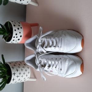 Classic Reebok Sneakers